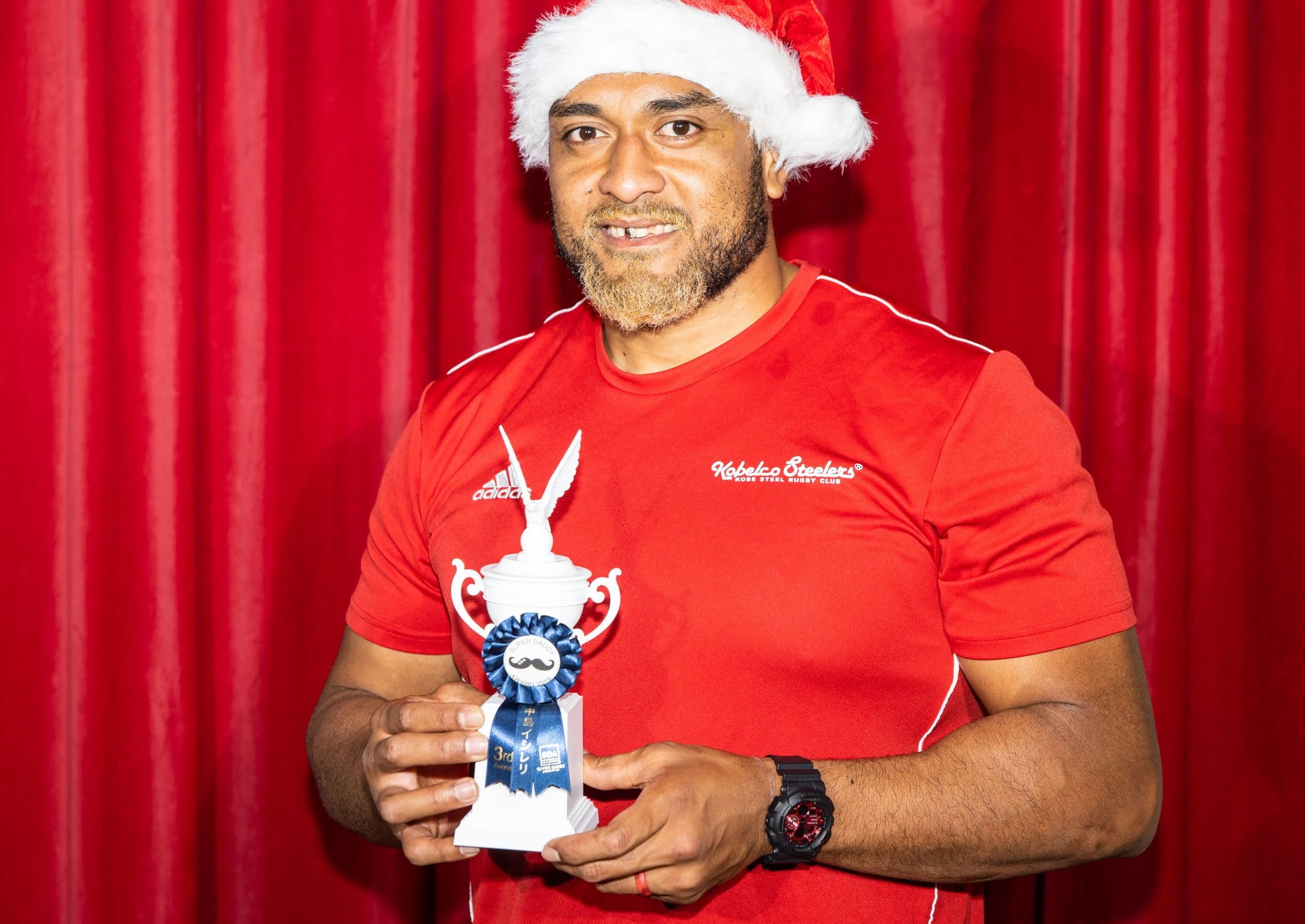 Npo法人スーパーダディ協会 スーパーダディアワード19